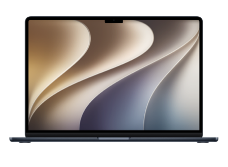 MacBook Air (15-inch, M4, 2025)